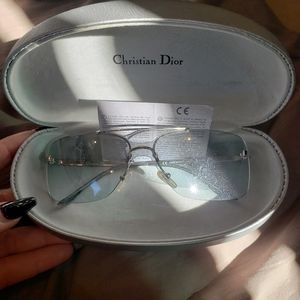 Sunglasses prettier in person